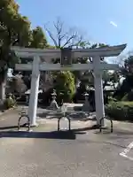 磯良神社(疣水神社)(大阪府)