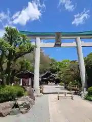 出雲大社相模分祠(神奈川県)