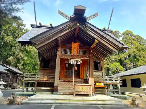 大崎八幡神社(宮城県)