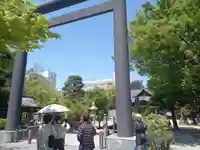 四柱神社(長野県)