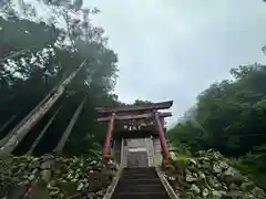 千束八幡宮(富山県)