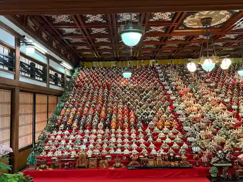 秋葉總本殿可睡斎(静岡県)