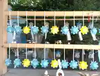 札幌諏訪神社の芸術