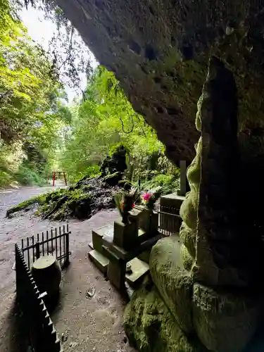 溝ノ口洞穴(鹿児島県)