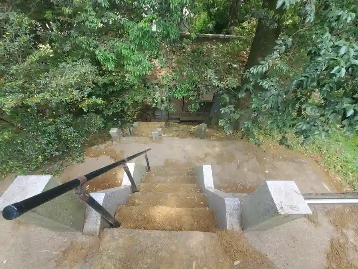 中島神社(群馬県)