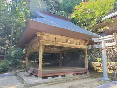 駒宇佐八幡神社のその他建物