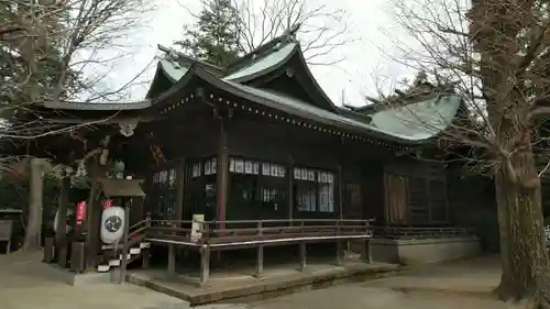 弥生神社(神奈川県)