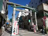 亀戸 香取神社のその他建物