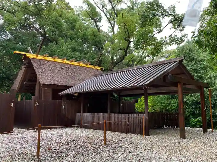 月讀宮(皇大神宮別宮)(三重県)