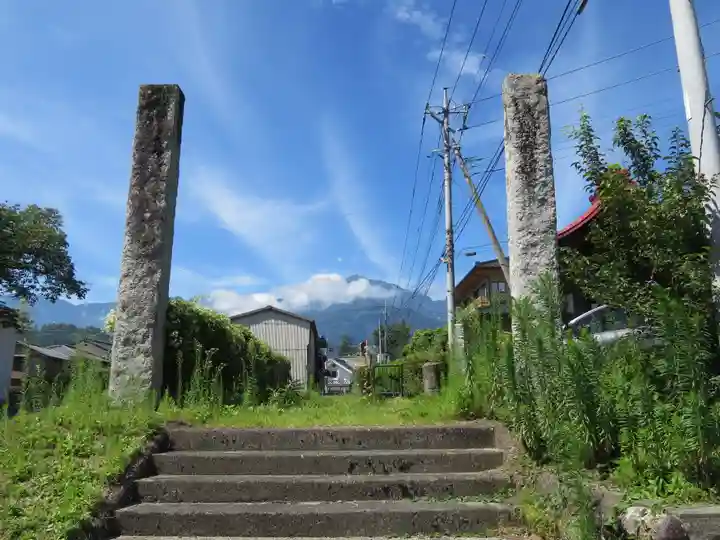 自元寺のその他建物