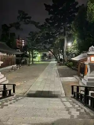茨木神社(大阪府)