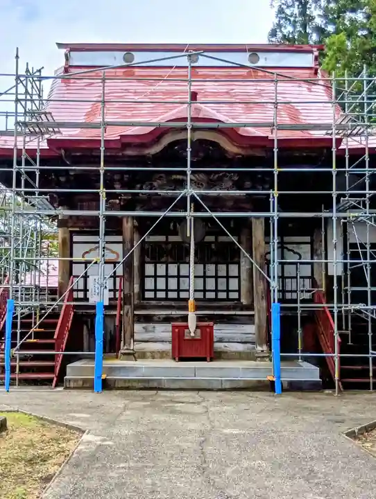 清龍寺(福島県)