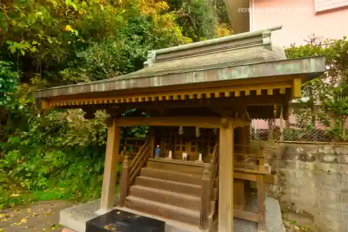 諏訪神社(神奈川県)