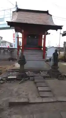 安楽寺の地蔵