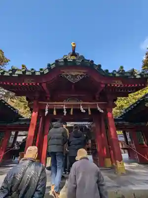 箱根神社(神奈川県)