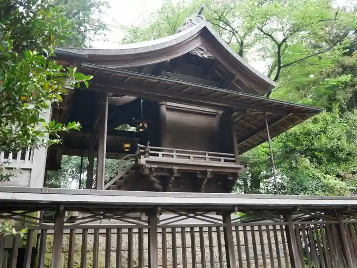 星宮神社(栃木県)