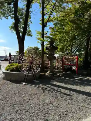 多摩川浅間神社(東京都)