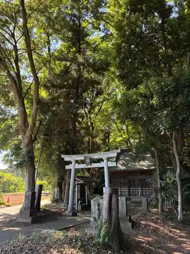 八坂神社(千葉県)