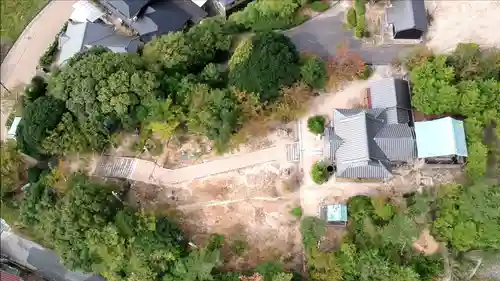 周防國総社宮 佐波神社の景色