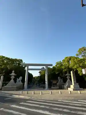 伊弉諾神宮(兵庫県)