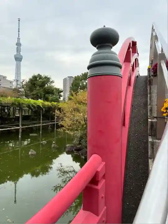 亀戸天神社(東京都)