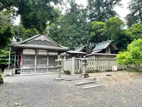 川俣神社(三重県)