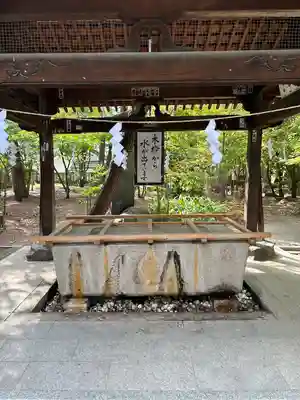 四柱神社(長野県)