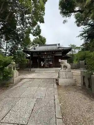 安居神社(大阪府)