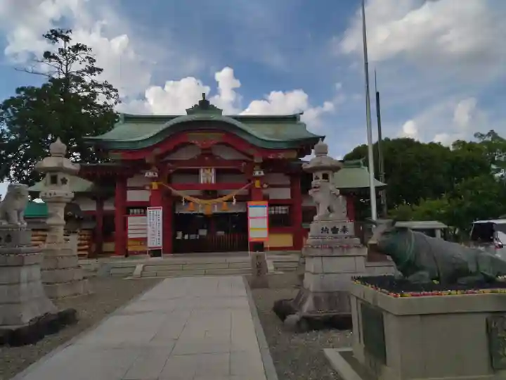 上野天満宮(愛知県)