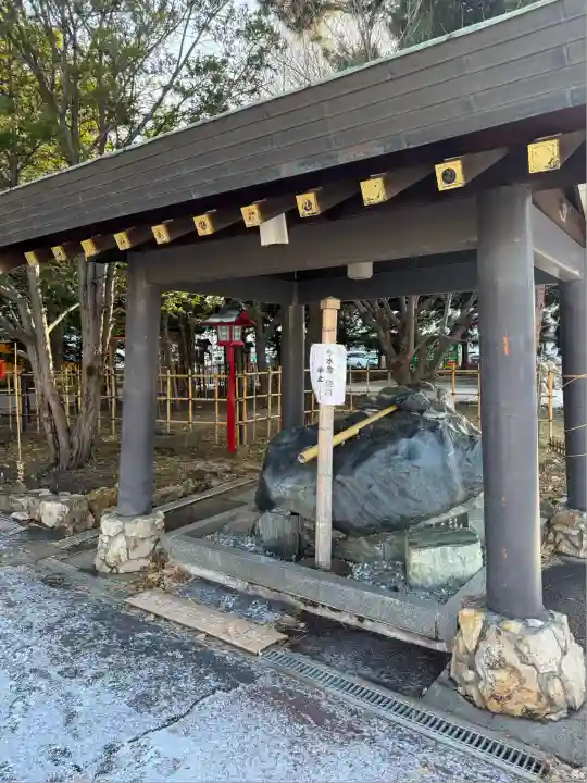 発寒神社(北海道)