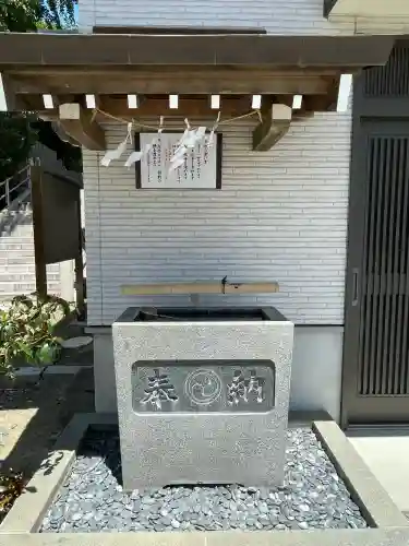 中村八幡宮(神奈川県)