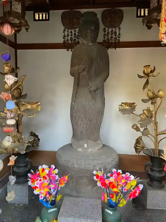 西向聖観世音菩薩(東京都)