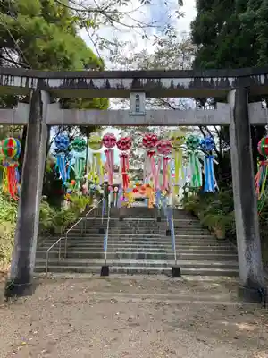 串間神社(宮崎県)