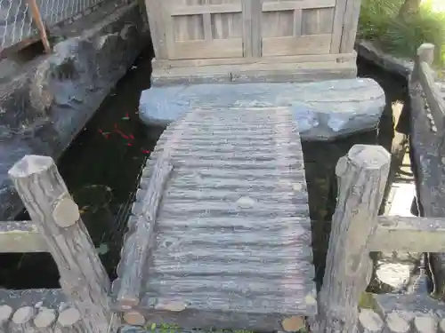 下落合弁財天(東京都)