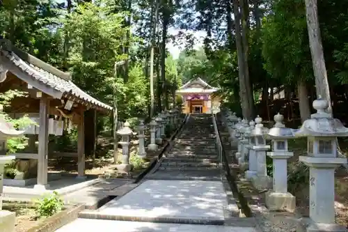 天神社のその他建物