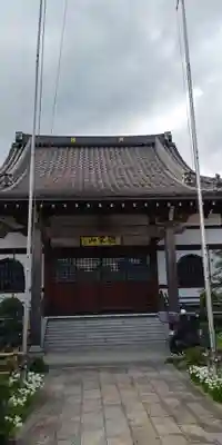 妙福寺の本殿・本堂
