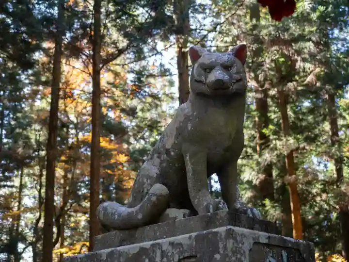 三峯神社(埼玉県)
