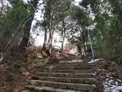 羽黒神社(福島県)