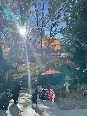 大國魂神社(東京都)