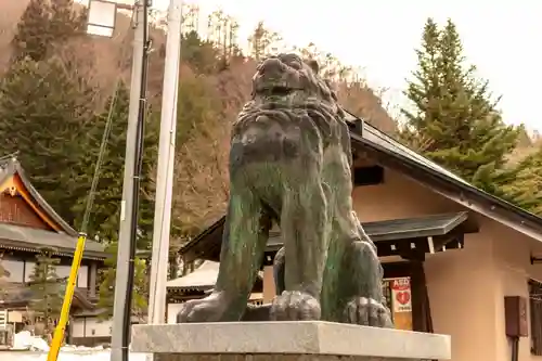 諏訪大社(長野県)