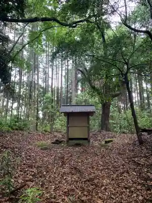 神社（名称不明）(千葉県)