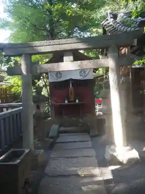 七社神社の末社・摂社