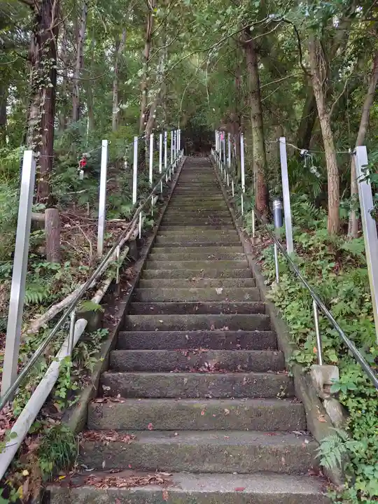 穴澤天神社(東京都)
