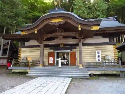 諏訪大社のその他建物