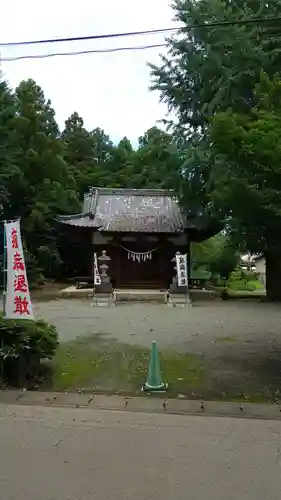 松尾神社の末社