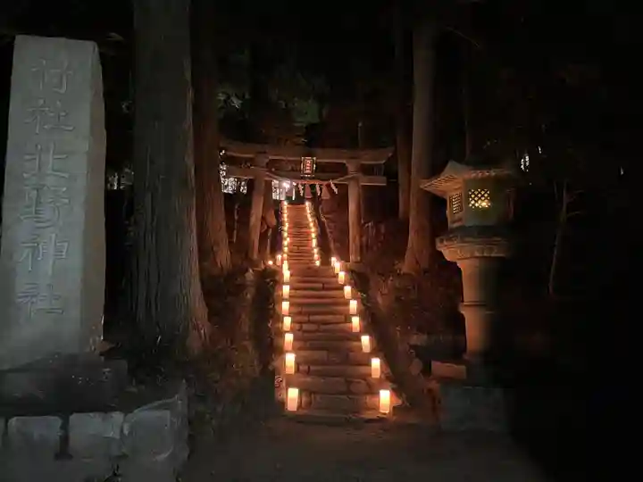 北野神社(福島県)