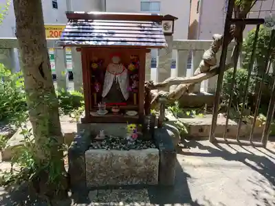 東大島神社(東京都)