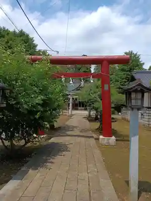 女化神社(茨城県)