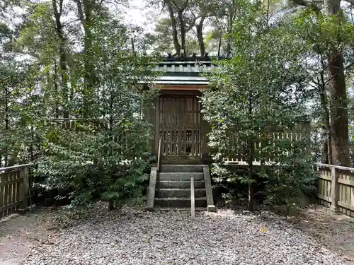 奈々美神社(三重県)