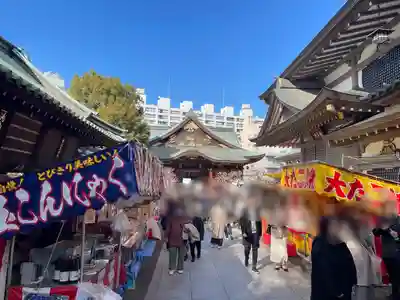 湯島天満宮(東京都)
